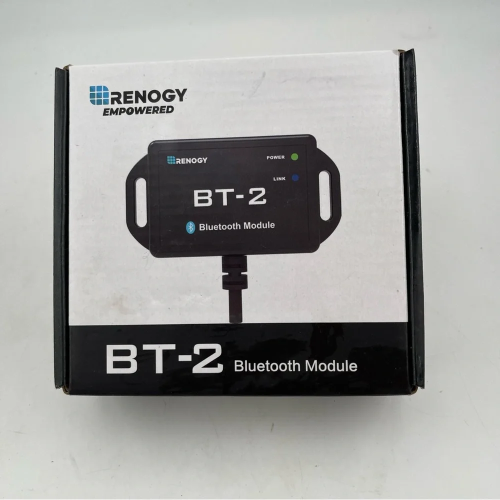 Renogy BT-2 Bluetooth Module for Rover Solar Charge Controllers RS485 - Picture 2 of 10